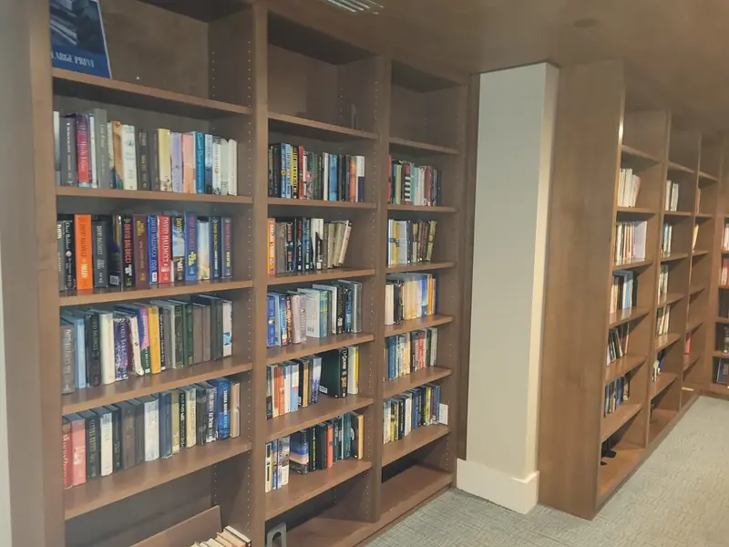 Custom wall unit by Eco Woodwork & Design, Oakland Park FL